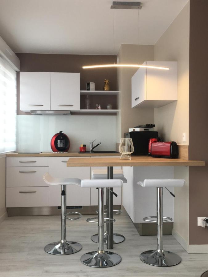 Charmant Studio 25 M2, 900M De La Plage Les Sables-dʼOlonne Exterior foto